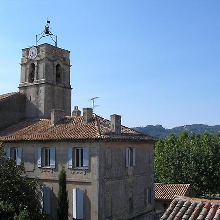Hotel L' Oustaloun Maussane les Alpilles Exterior foto