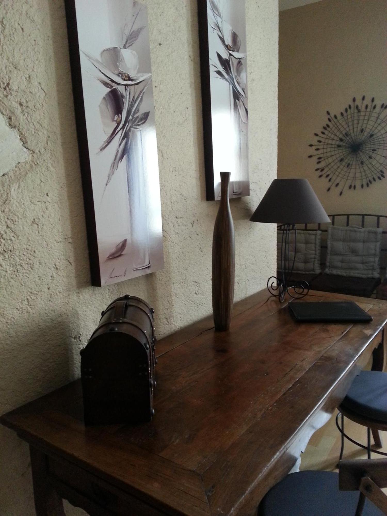 Hotel L' Oustaloun Maussane les Alpilles Zimmer foto