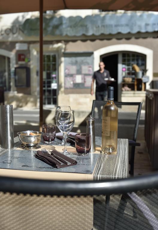Hotel L' Oustaloun Maussane les Alpilles Exterior foto